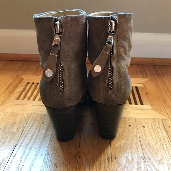 Rag & Bone Newbury Booties 38.5 - Picture 4 of 8
